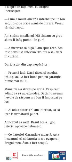 Screenshot_20250618_064200_Wattpad - x3 In bratele inamicului capitolul23 x3