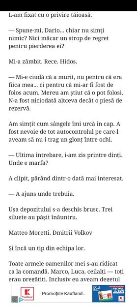 Screenshot_20250618_064208_Wattpad - x3 In bratele inamicului capitolul23 x3