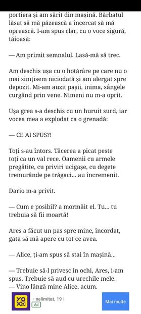 Screenshot_20250618_064224_Wattpad - x3 In bratele inamicului capitolul23 x3