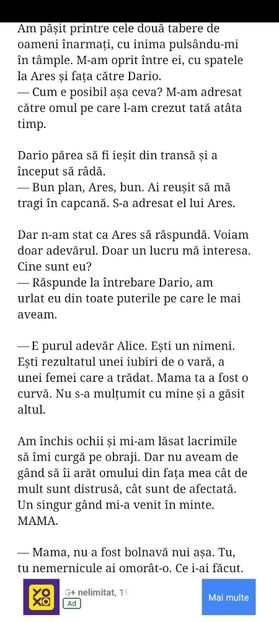 Screenshot_20250618_064233_Wattpad - x3 In bratele inamicului capitolul23 x3