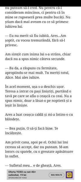 Screenshot_20250618_064535_Wattpad - x3 In bratele inamicului capitolul24 x3