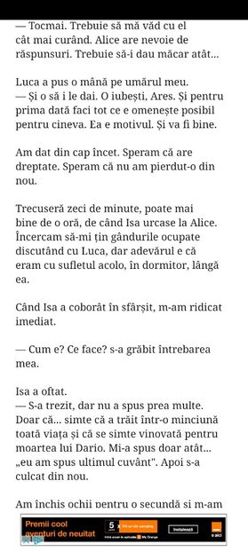 Screenshot_20250618_064558_Wattpad - x3 In bratele inamicului capitolul24 x3