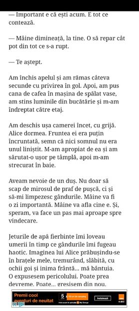 Screenshot_20250618_064612_Wattpad - x3 In bratele inamicului capitolul24 x3