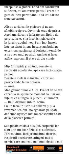 Screenshot_20250618_064628_Wattpad - x3 In bratele inamicului capitolul24 x3