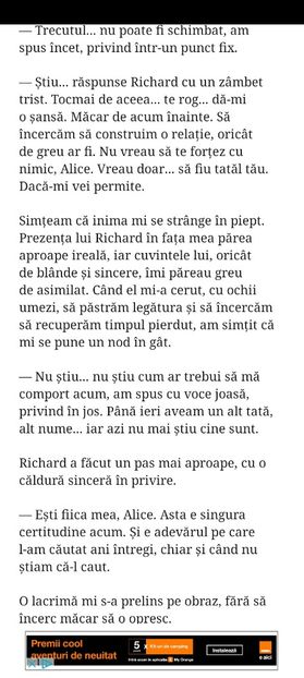 Screenshot_20250618_064724_Wattpad - x3 In bratele inamicului capitolul24 x3
