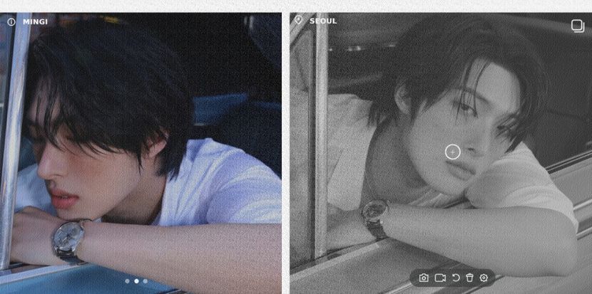 ˗ˏˋ Song♡ℳịṇg̣ị ˎˊ˗ ⠀⠀ ˓¹⁸Jun˒ ⠀ ⠀A̤T̤E̤E̤Z̤. - Murmur of Lost Time