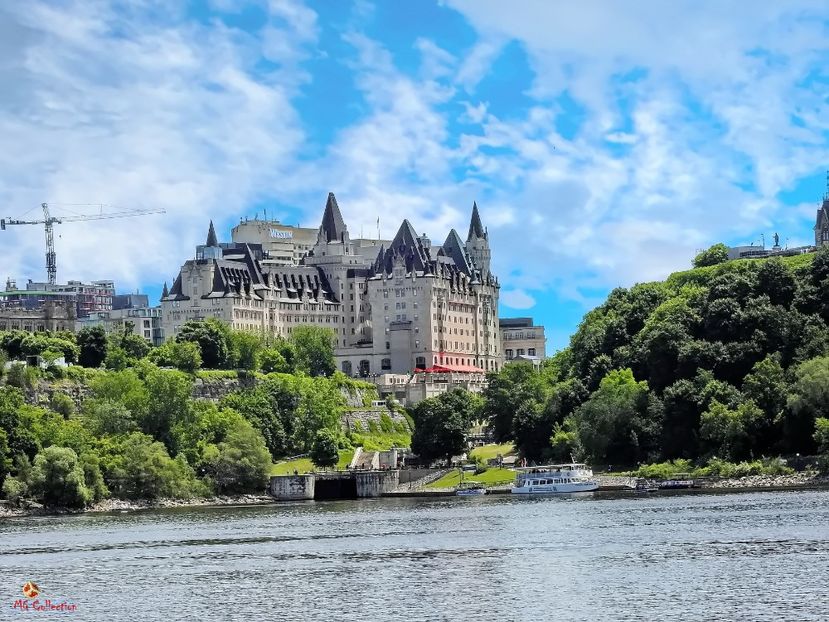 Westin Hotel - Ottawa, Canada - OTTAWA -- CANADA