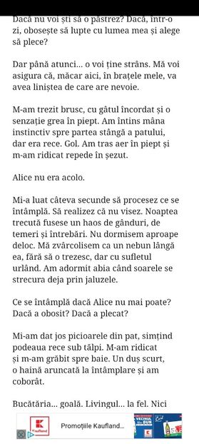 Screenshot_20250619_070507_Wattpad - x3 In bratele inamicului capitolul25 x3