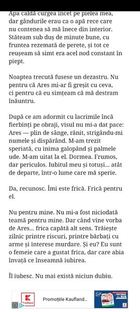 Screenshot_20250619_070530_Wattpad - x3 In bratele inamicului capitolul25 x3