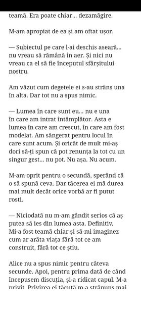 Screenshot_20250619_070711_Wattpad - x3 In bratele inamicului capitolul26 x3