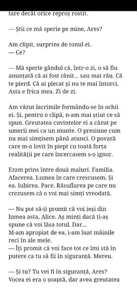 Screenshot_20250619_070715_Wattpad - x3 In bratele inamicului capitolul26 x3