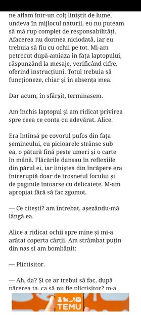Screenshot_20250619_070752_Wattpad - x3 In bratele inamicului capitolul26 x3