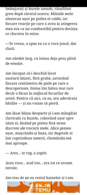 Screenshot_20250619_070818_Wattpad - x3 In bratele inamicului capitolul26 x3