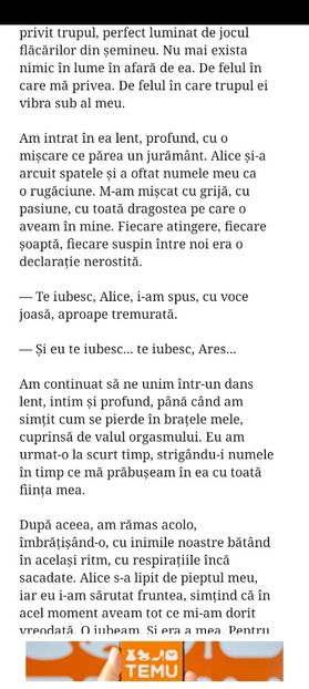 Screenshot_20250619_070828_Wattpad - x3 In bratele inamicului capitolul26 x3