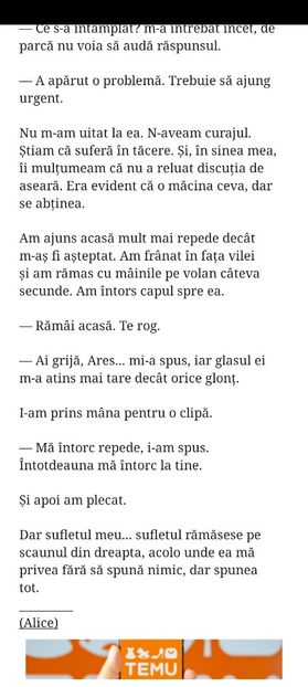 Screenshot_20250619_070845_Wattpad - x3 In bratele inamicului capitolul26 x3
