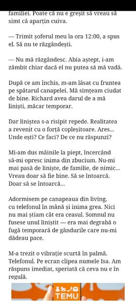 Screenshot_20250619_070858_Wattpad - x3 In bratele inamicului capitolul26 x3