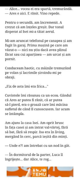 Screenshot_20250619_070902_Wattpad - x3 In bratele inamicului capitolul26 x3
