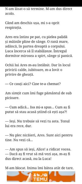 Screenshot_20250619_070911_Wattpad - x3 In bratele inamicului capitolul26 x3