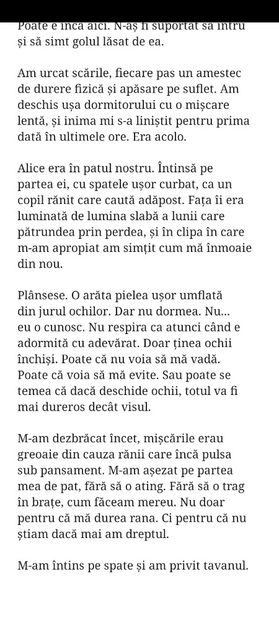 Screenshot_20250619_071050_Wattpad - x3 In bratele inamicului capitolul27 x3