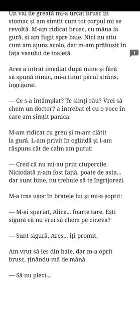 Screenshot_20250619_071210_Wattpad - x3 In bratele inamicului capitolul27 x3