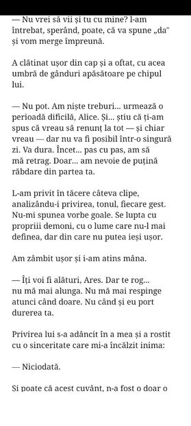 Screenshot_20250619_071232_Wattpad - x3 In bratele inamicului capitolul27 x3