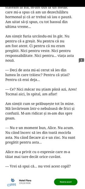 Screenshot_20250619_071603_Wattpad - x3 In bratele inamicului capitolul28 x3