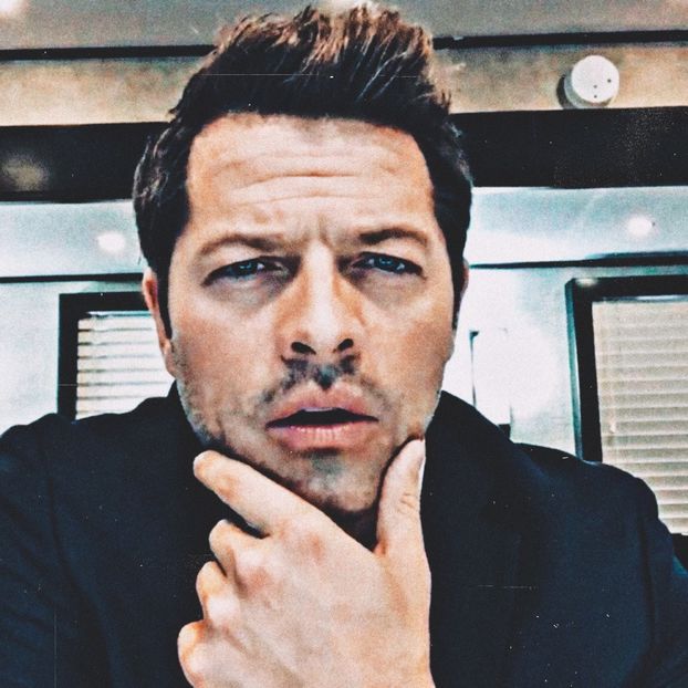 • Day 78 x 18.06.2025 w/ Misha Collins. - Yo no sé mucho pero te siento