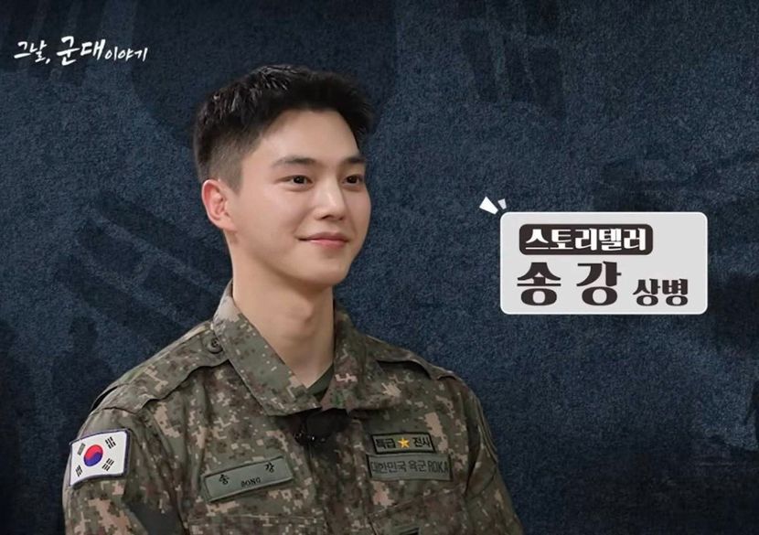  - Storyteller Song Kang is back