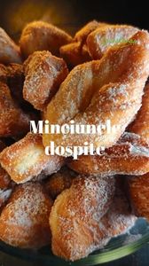  - Minciunele dospite