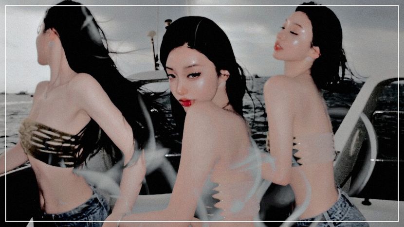 ₇₀ 「ᴷⁱˢˢᵉˢ ᵗᵒ ᵐʸ ᵉˣᵉˢ ʷʰᵒ ᵈᵒⁿ’ᵗ ᵍⁱᵛᵉ ᵃ ˢʰⁱᵗ ᵃᵇᵒᵘᵗ ᵐᵉ」 - Pretty Poison
