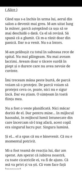 Screenshot_20250620_065055_Wattpad - x3 In bratele inamicului capitolul29 x3