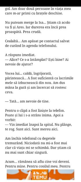 Screenshot_20250620_065134_Wattpad - x3 In bratele inamicului capitolul29 x3