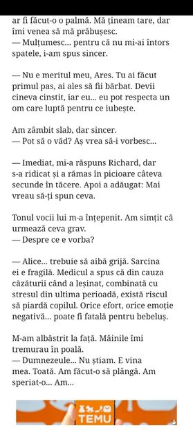 Screenshot_20250620_065255_Wattpad - x3 In bratele inamicului capitolul29 x3
