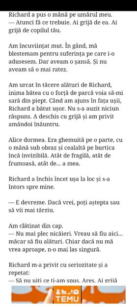 Screenshot_20250620_065258_Wattpad - x3 In bratele inamicului capitolul29 x3