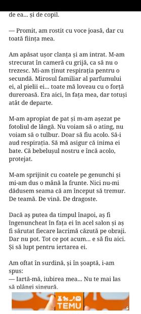 Screenshot_20250620_065302_Wattpad - x3 In bratele inamicului capitolul29 x3