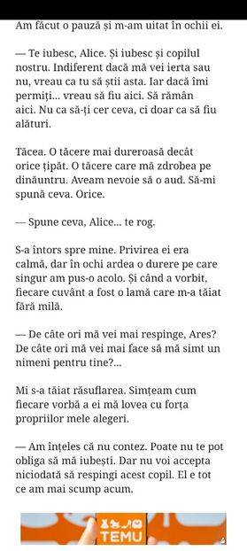 Screenshot_20250620_065314_Wattpad - x3 In bratele inamicului capitolul29 x3
