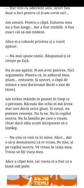 Screenshot_20250620_065322_Wattpad - x3 In bratele inamicului capitolul29 x3