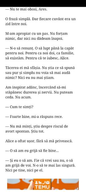 Screenshot_20250620_065326_Wattpad - x3 In bratele inamicului capitolul29 x3