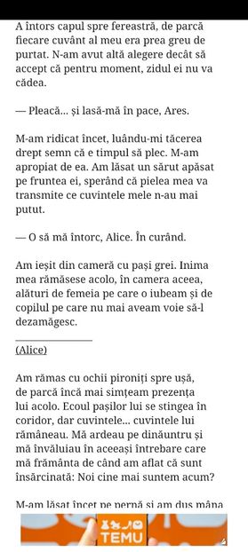 Screenshot_20250620_065331_Wattpad - x3 In bratele inamicului capitolul29 x3