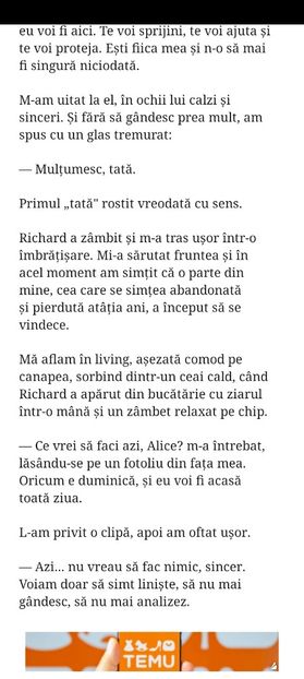 Screenshot_20250620_065402_Wattpad - x3 In bratele inamicului capitolul29 x3