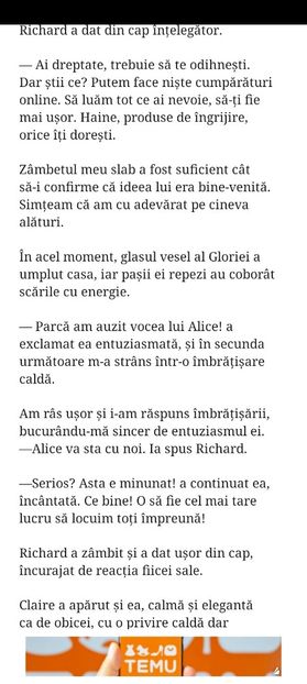 Screenshot_20250620_065406_Wattpad - x3 In bratele inamicului capitolul29 x3