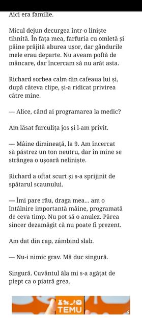 Screenshot_20250620_065416_Wattpad - x3 In bratele inamicului capitolul29 x3