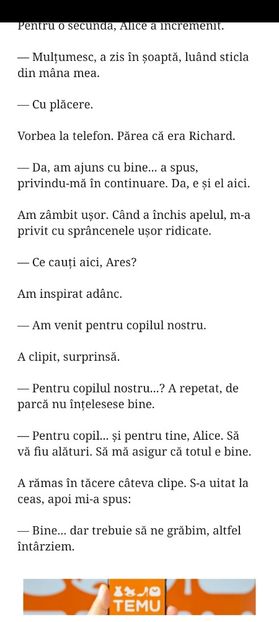 Screenshot_20250620_065553_Wattpad - x3 In bratele inamicului capitolul30 x3