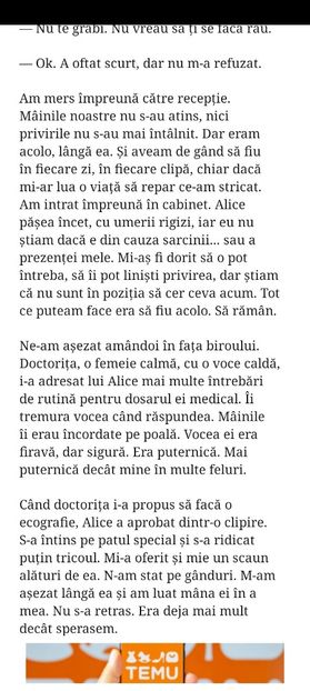 Screenshot_20250620_065558_Wattpad - x3 In bratele inamicului capitolul30 x3