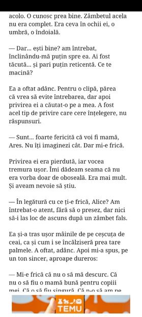 Screenshot_20250620_065721_Wattpad - x3 In bratele inamicului capitolul30 x3
