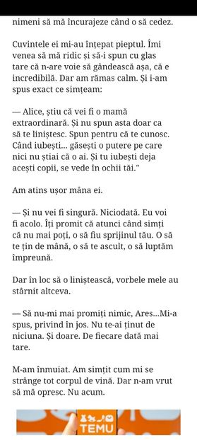 Screenshot_20250620_065726_Wattpad - x3 In bratele inamicului capitolul30 x3