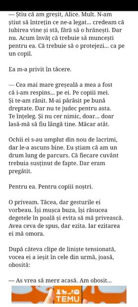 Screenshot_20250620_065734_Wattpad - x3 In bratele inamicului capitolul30 x3