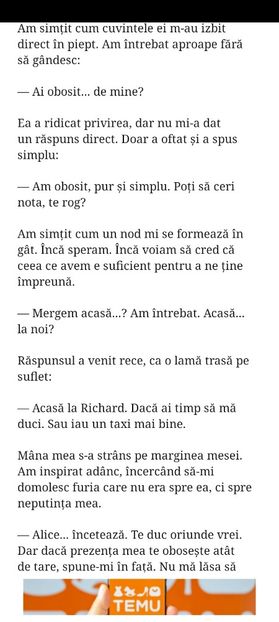 Screenshot_20250620_065739_Wattpad - x3 In bratele inamicului capitolul30 x3