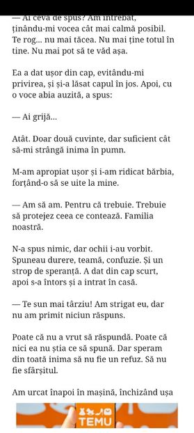 Screenshot_20250620_065800_Wattpad - x3 In bratele inamicului capitolul30 x3