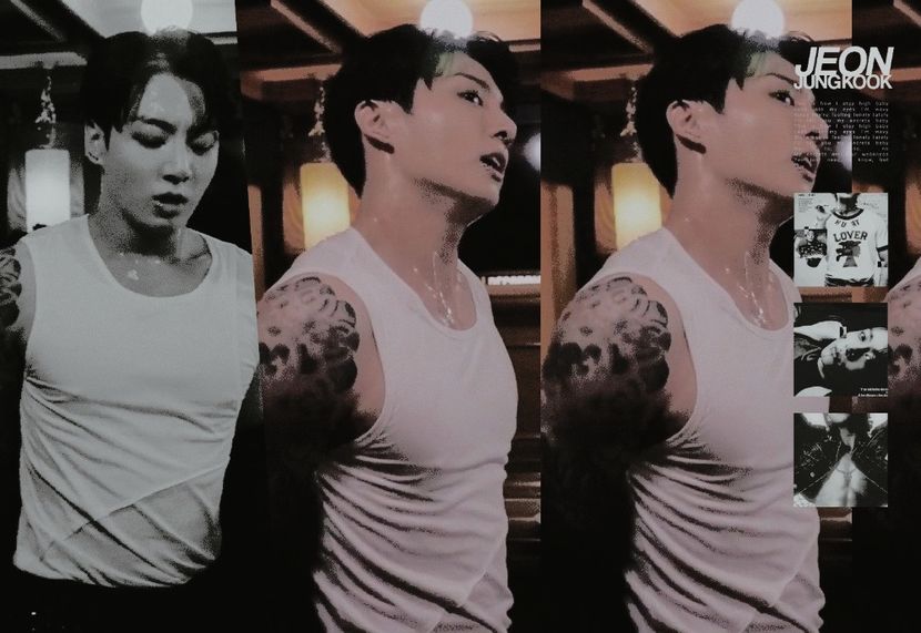 ◞20ᵗʰ◟　˓Ꭻe̤o̤n̤ꨄᎫungkook➲Go̟l̟d̟e̟n̟영혼. - Decay of Divine